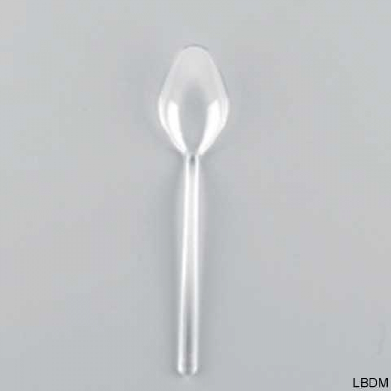 Couvert pour verrine ( cuill�re - fourchette )