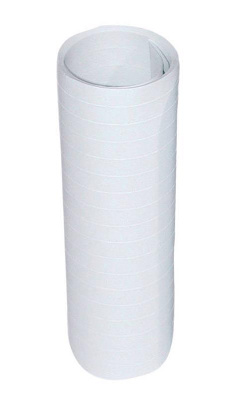Rouleau de serpentins sp�cial lumi�re noire 10m