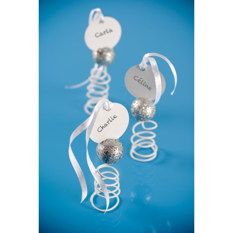 Fil m�tallique en aluminium souple