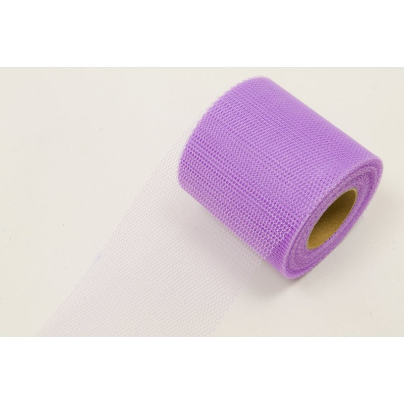 Ruban de tulle 8cm