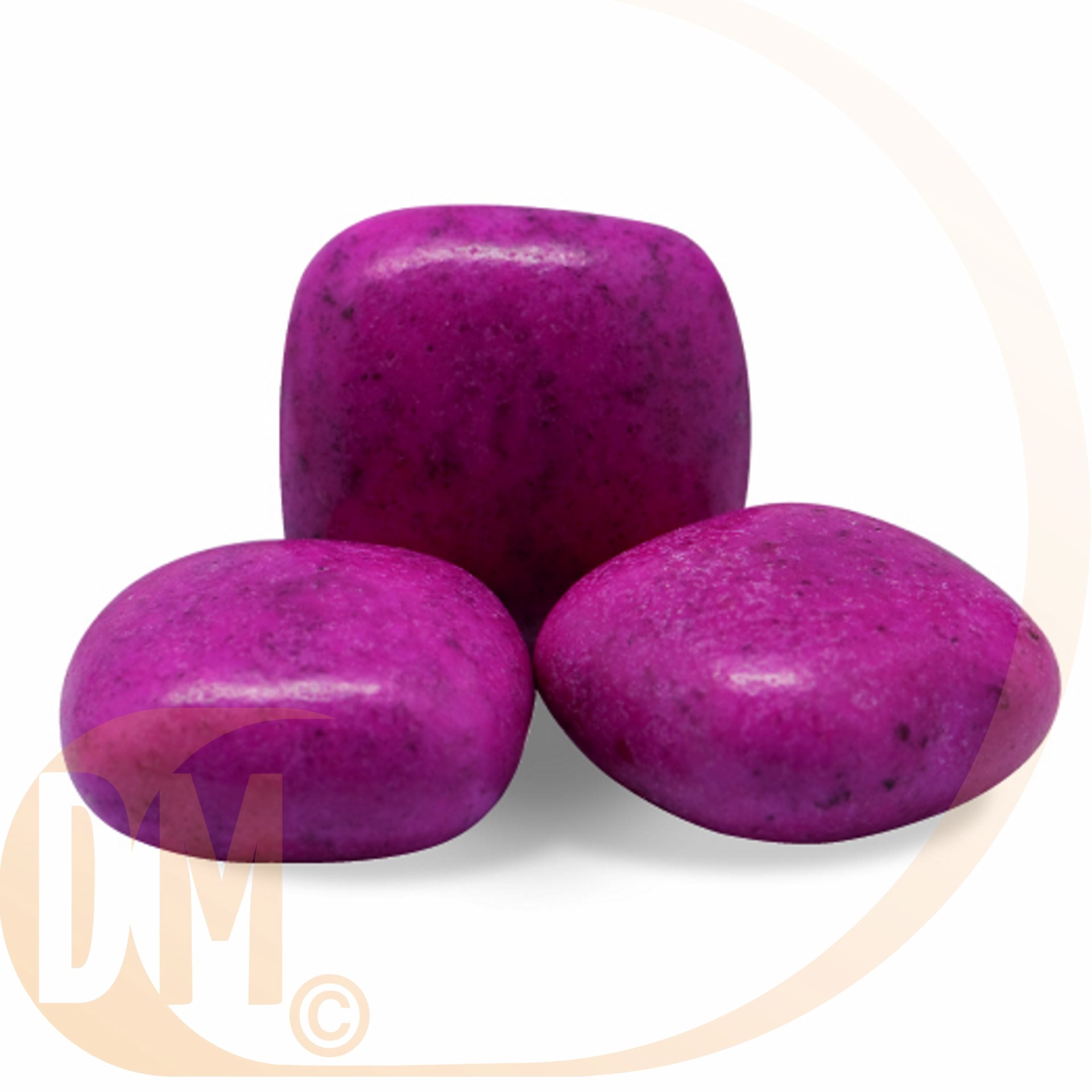 Galet au caramel au beurre sal� brillantes en bo�te de 500g