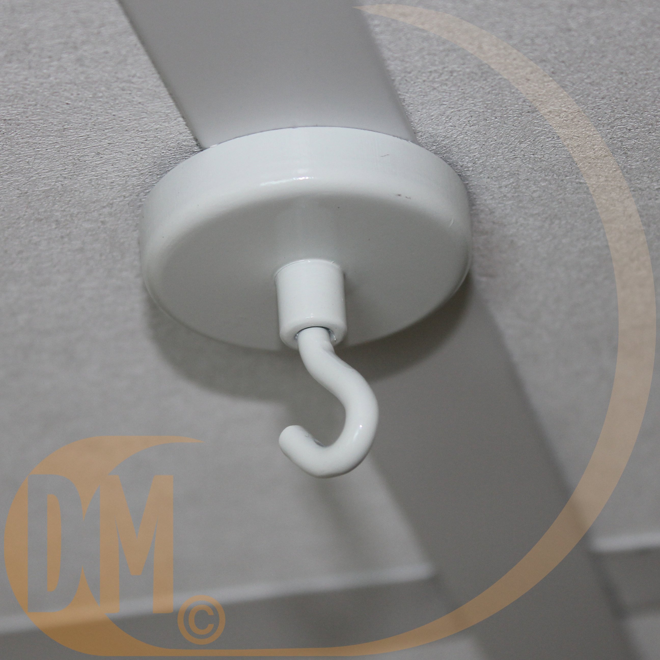Aimant pour faux plafond
