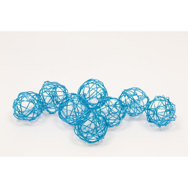 Petites boules m�tal par 12