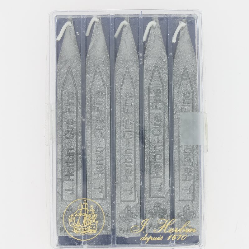 Cire favorite � m�che pour le sceau