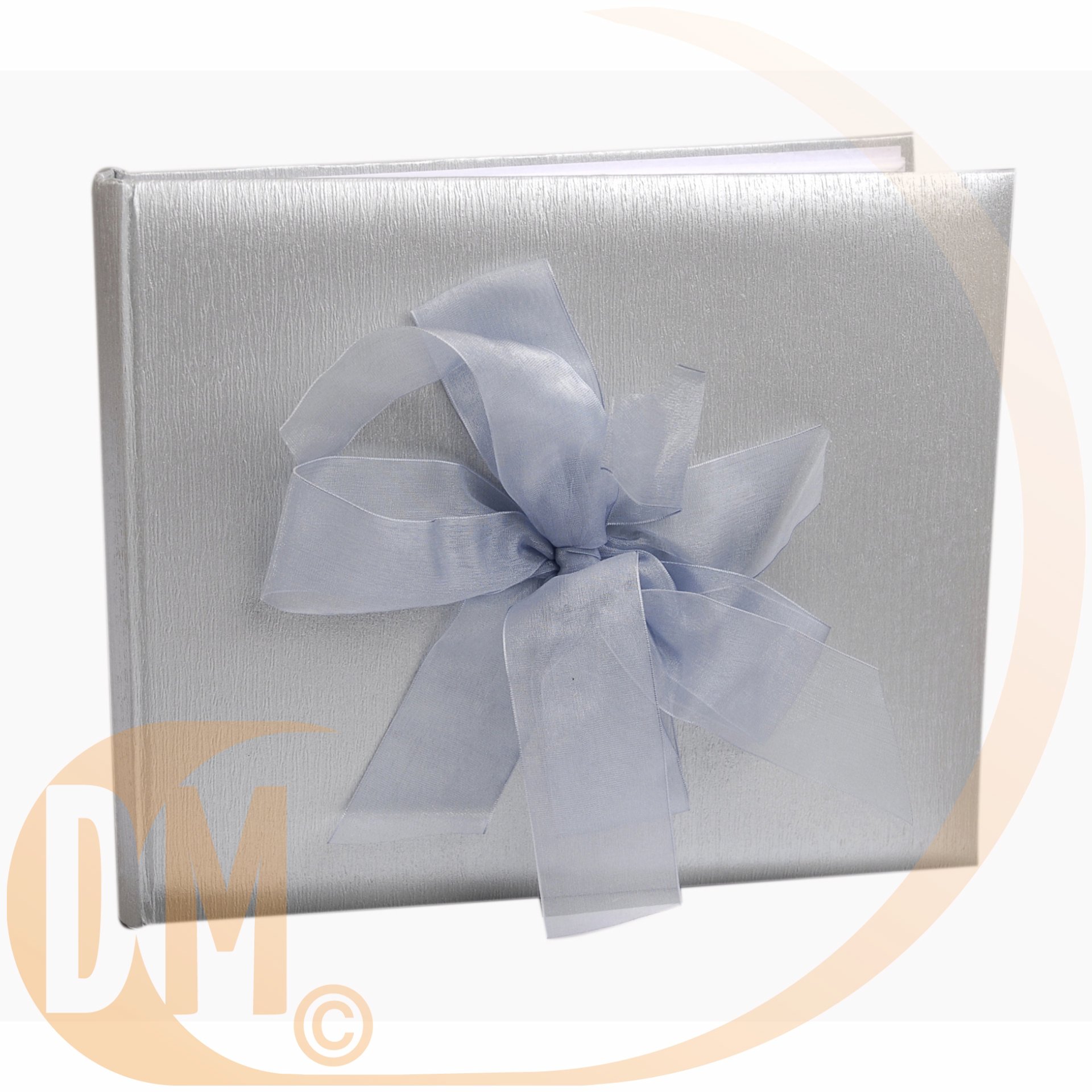 Livre d'or damass�