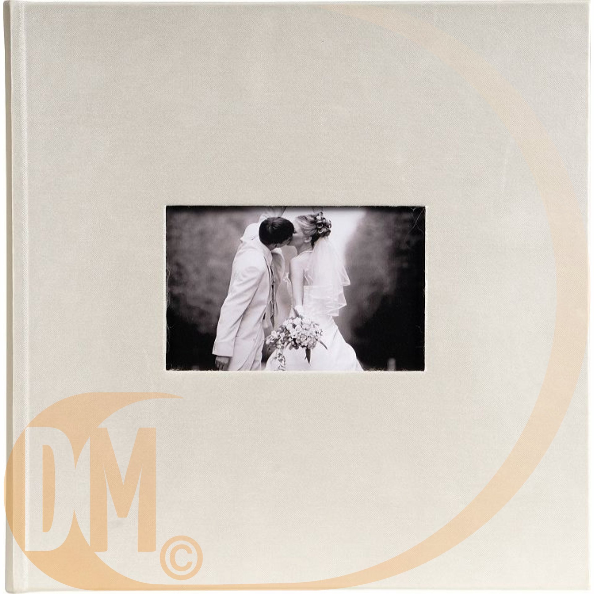 Album photo opale