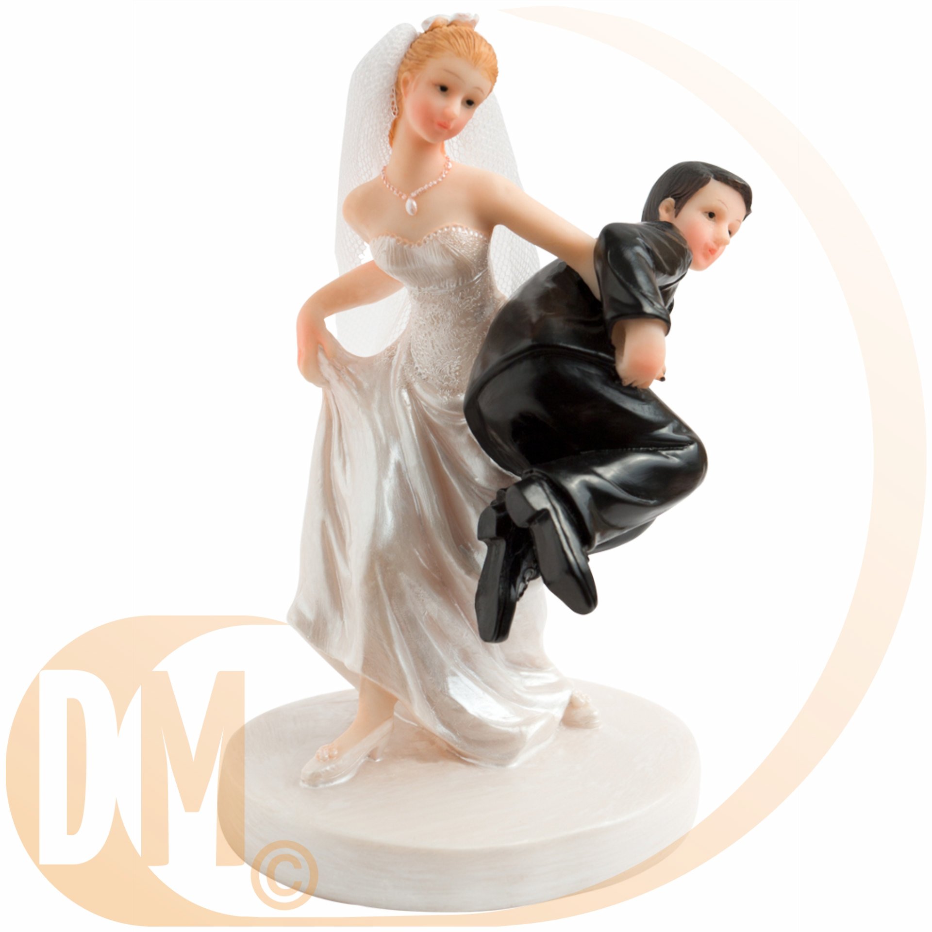 couple de mari�s on rentre