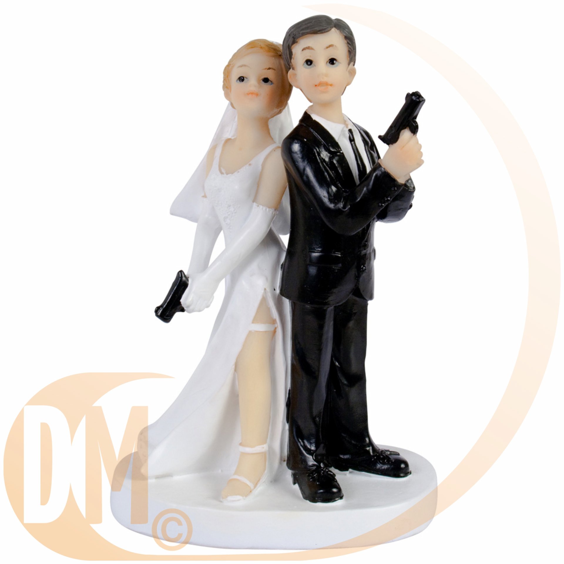 Couple de mari�s espions
