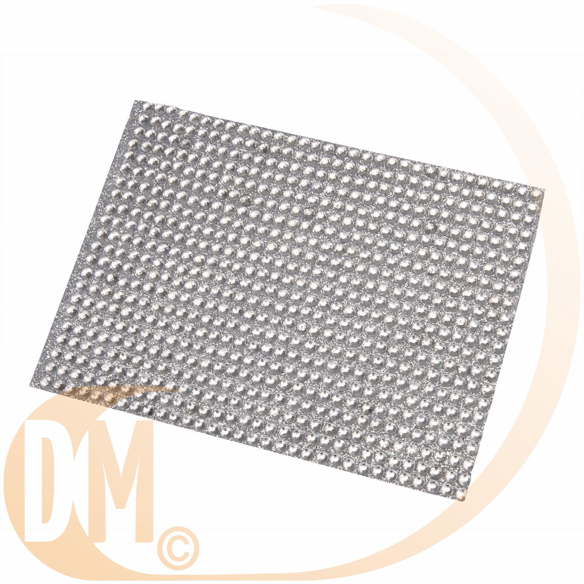 Bande de strass adh�sive