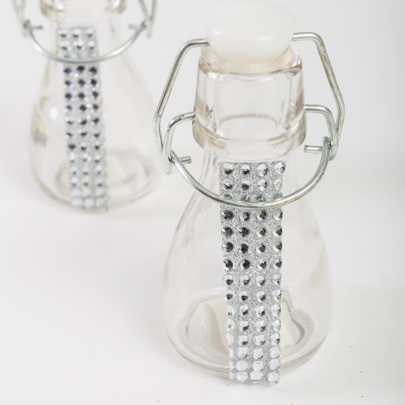 Bande de strass adh�sive