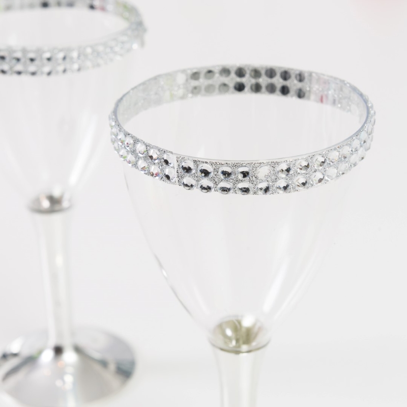 Bande de strass adh�sive