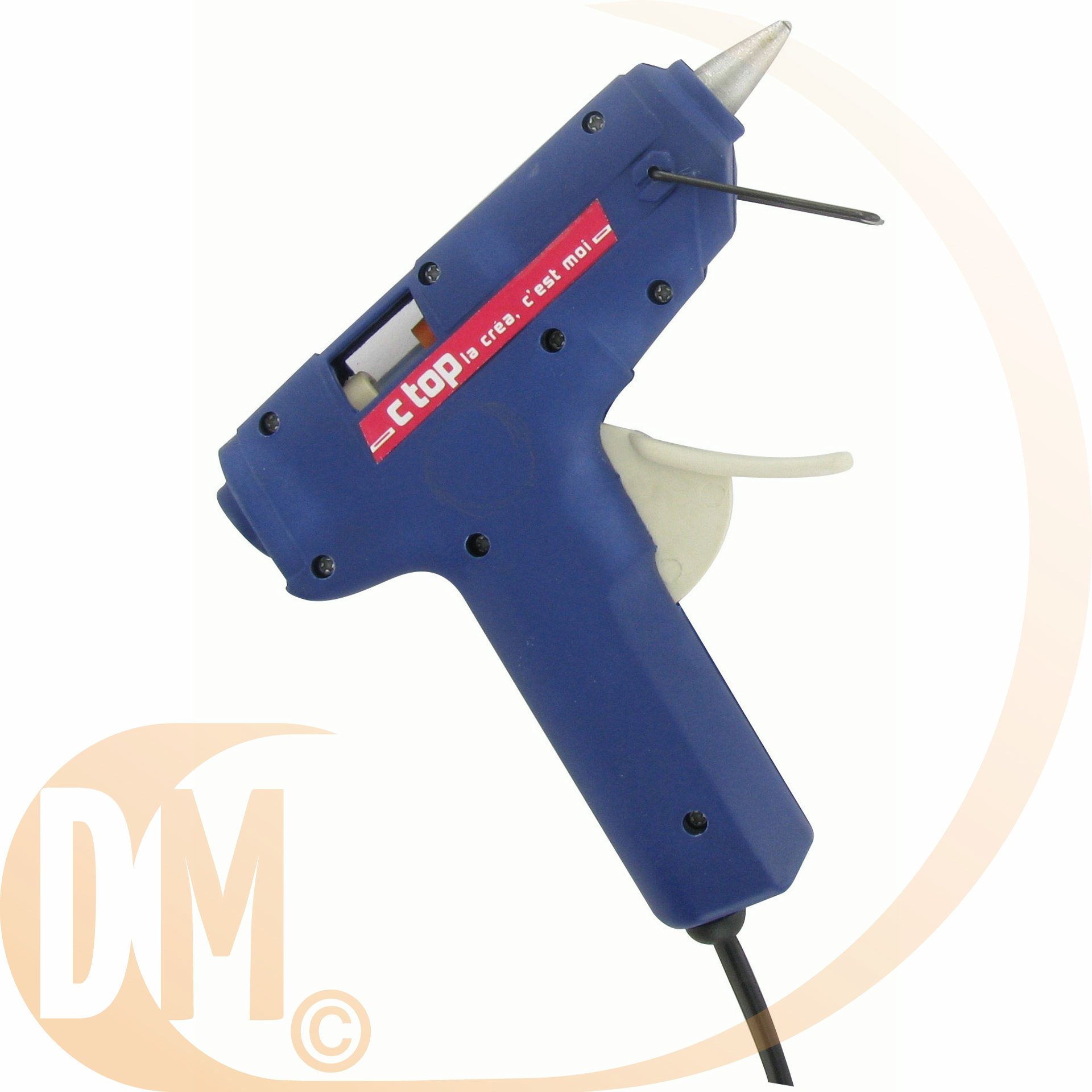 Pistolet � colle