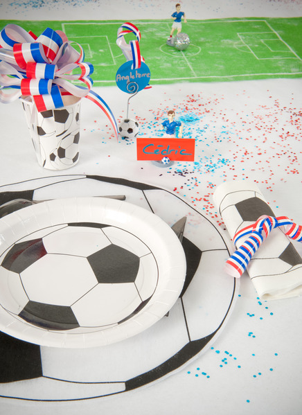 Set de table foot