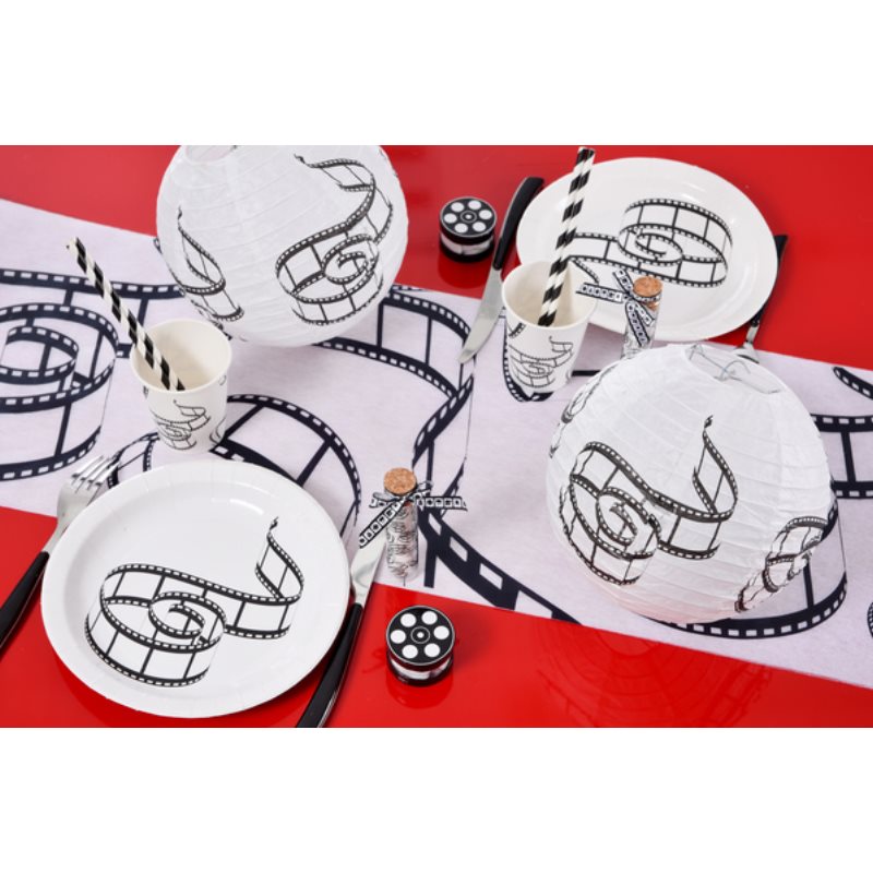 Assiettes cin�ma