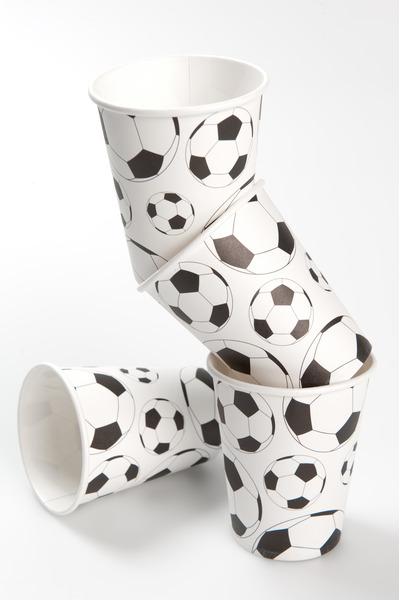 Gobelet foot x10