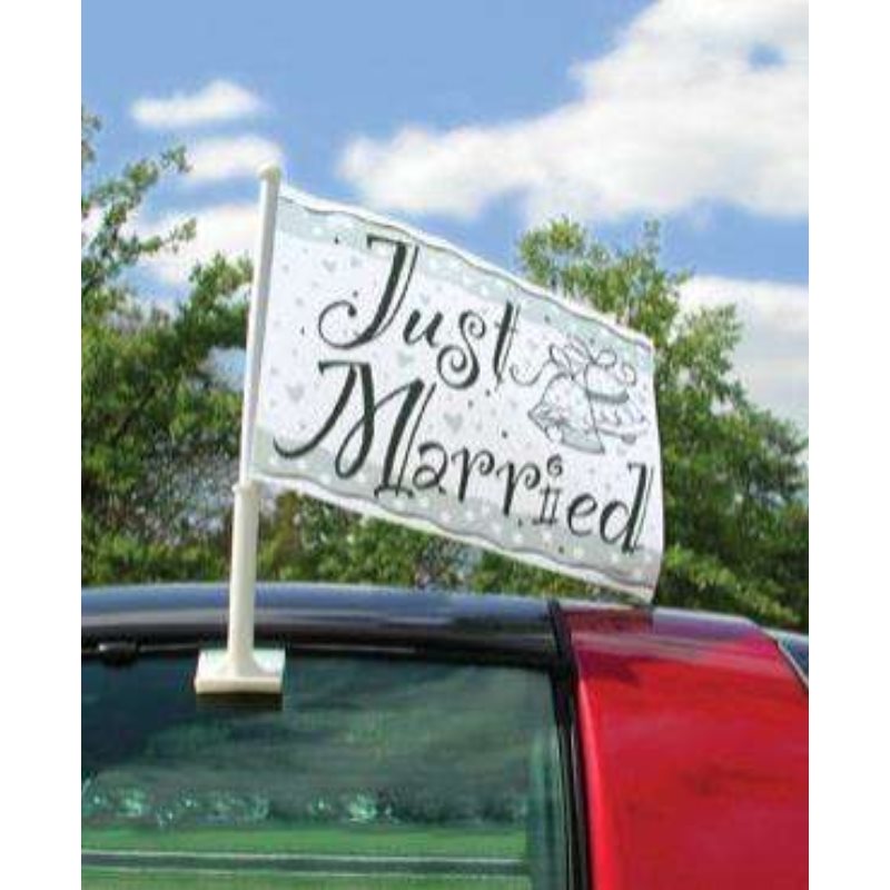 decoration voiture mariage 