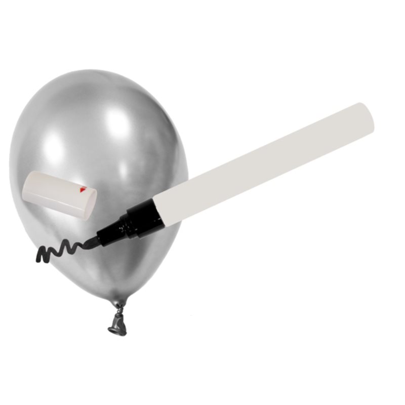 Stylo feutre pour ballon