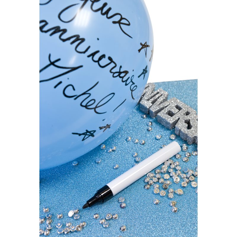Stylo feutre pour ballon