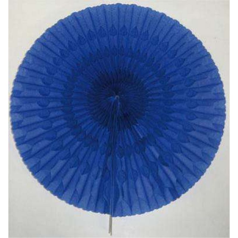 Eventail en papier alv�ol�