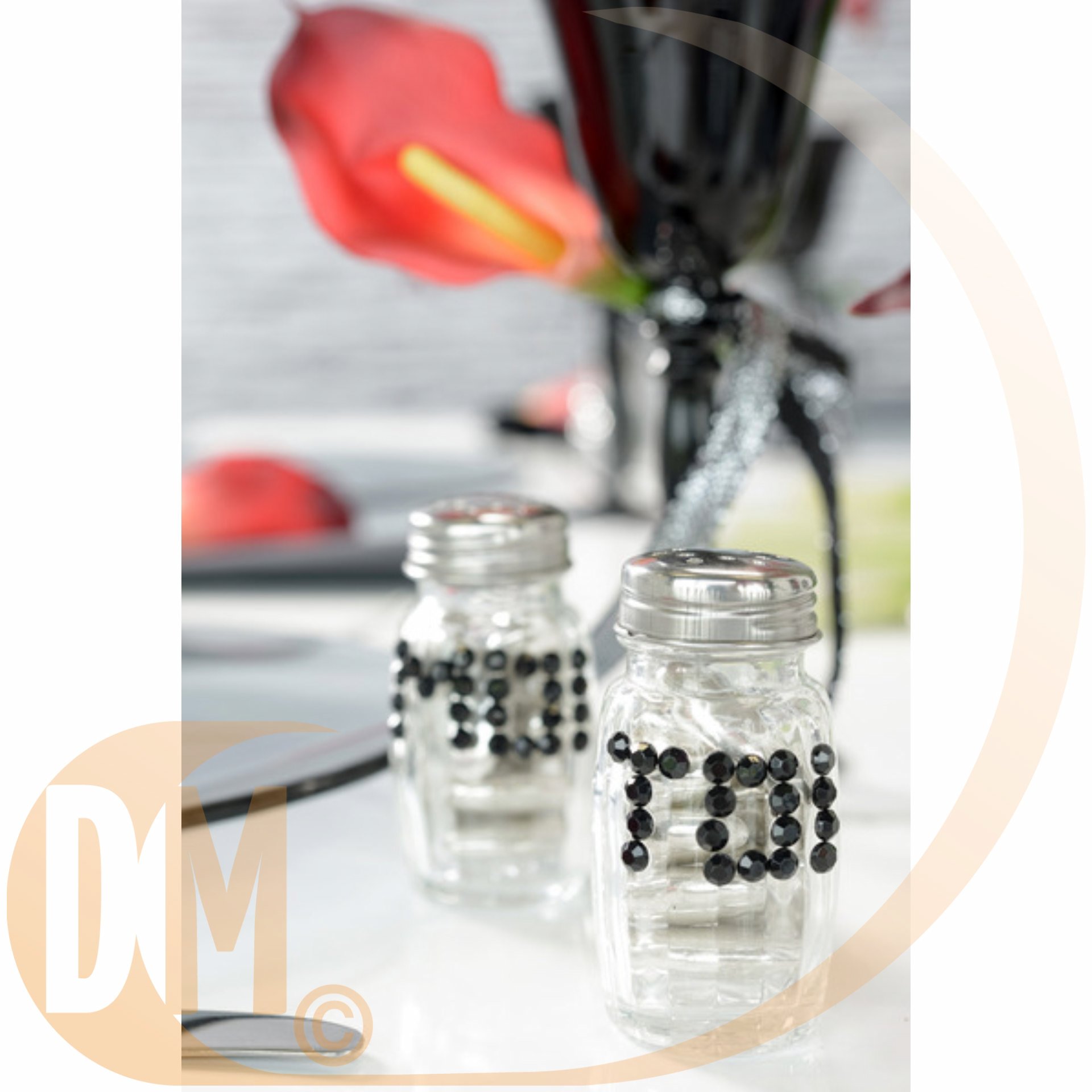 Strass diamant autocollant
