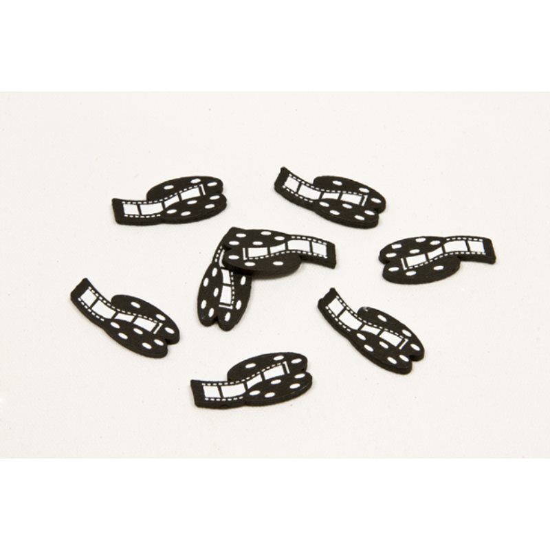Bobine de film en bois (x25)