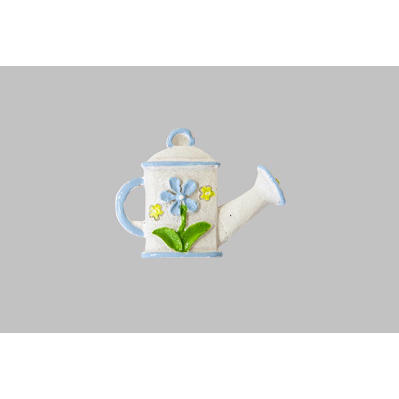 Arrosoirs d�co en r�sine