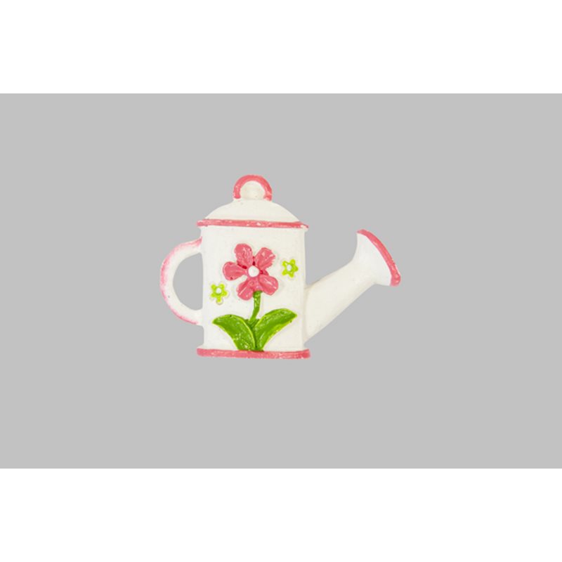 Arrosoirs d�co en r�sine