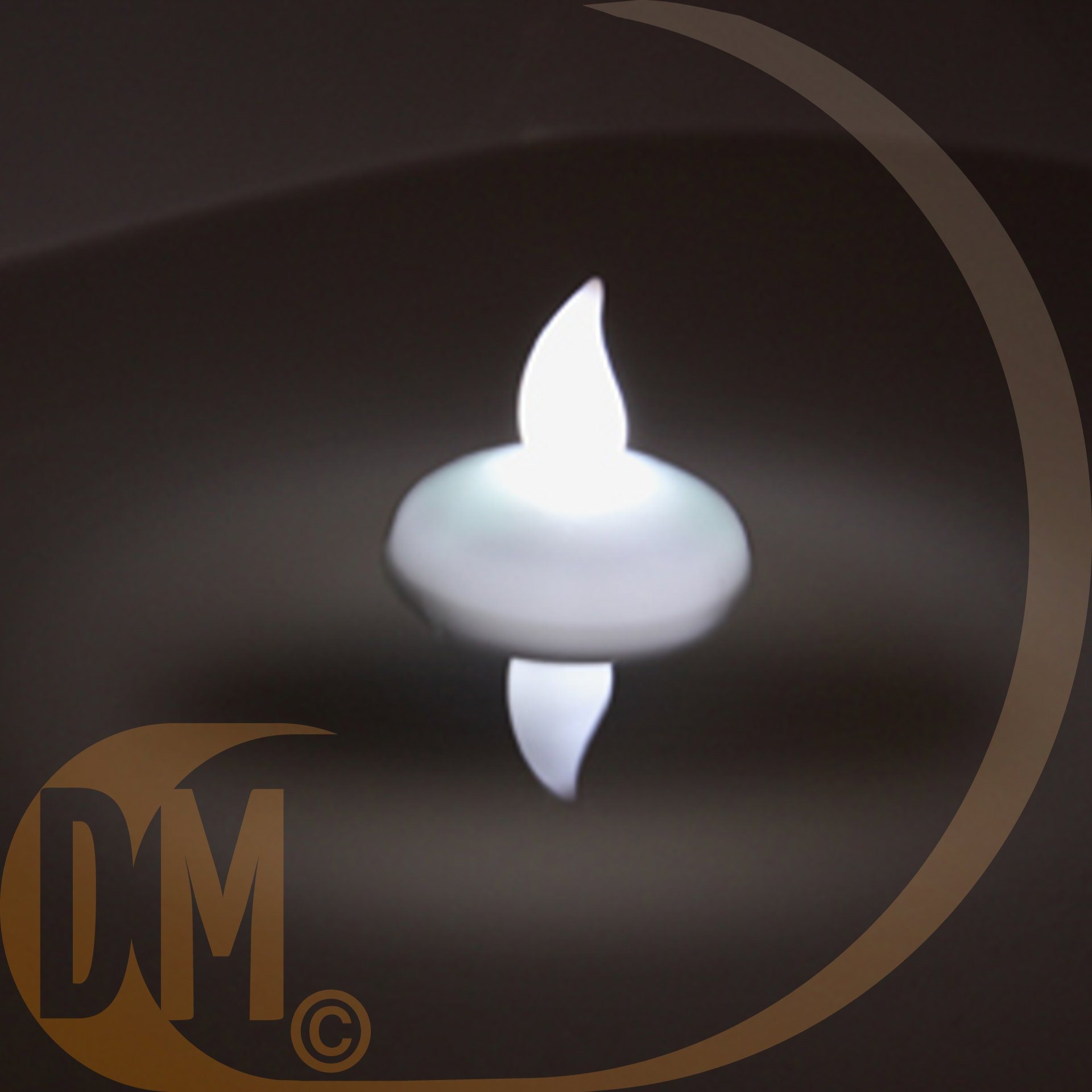Bougie Led Flottante