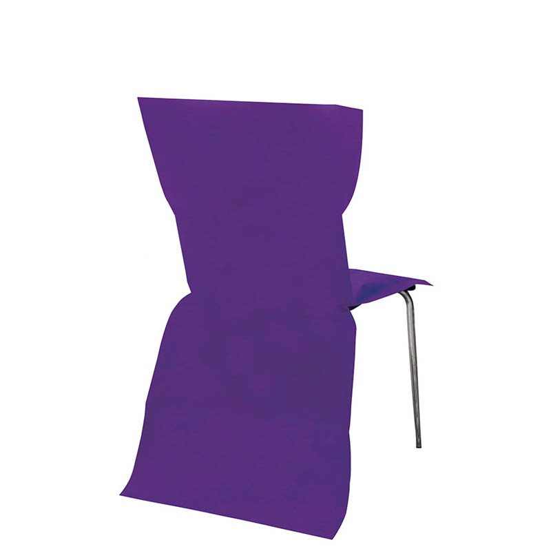 Housse de chaise par 6