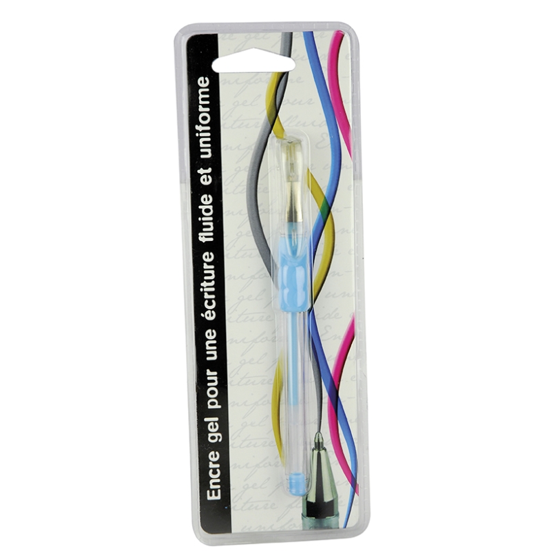 Stylo gel