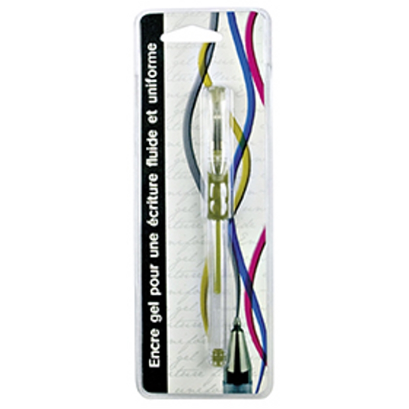 Stylo gel