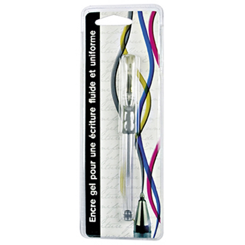 Stylo gel