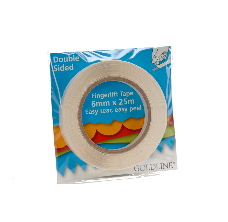 Rouleau Adh�sif double face 6mm x 25m