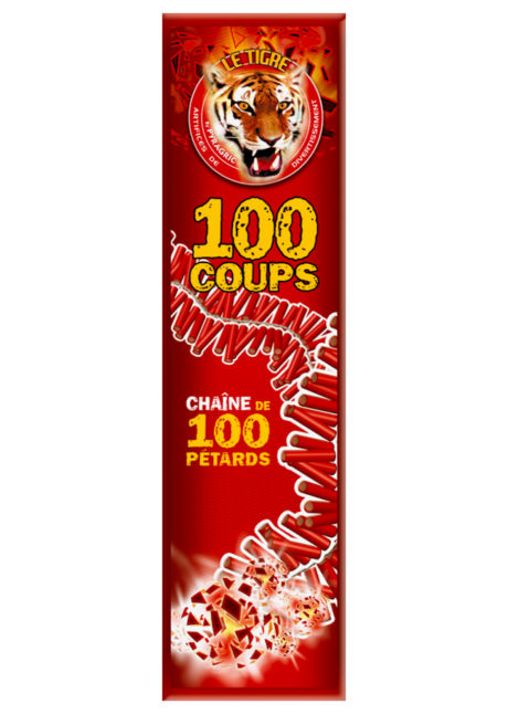 Le Tigre 100 coups 