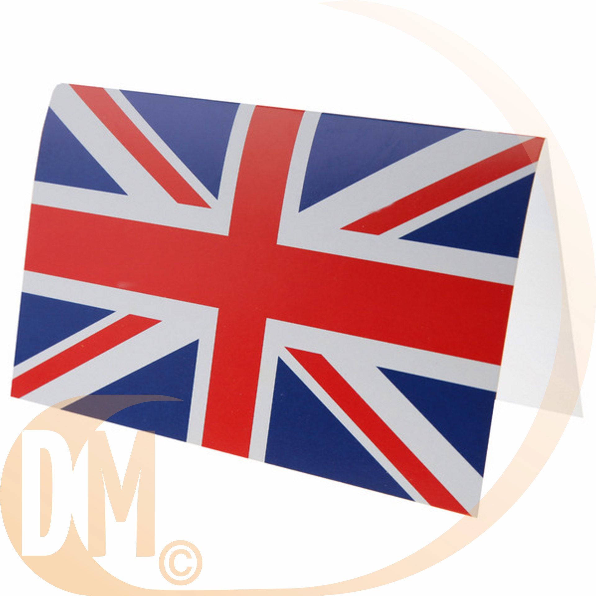 Carte Angleterre 