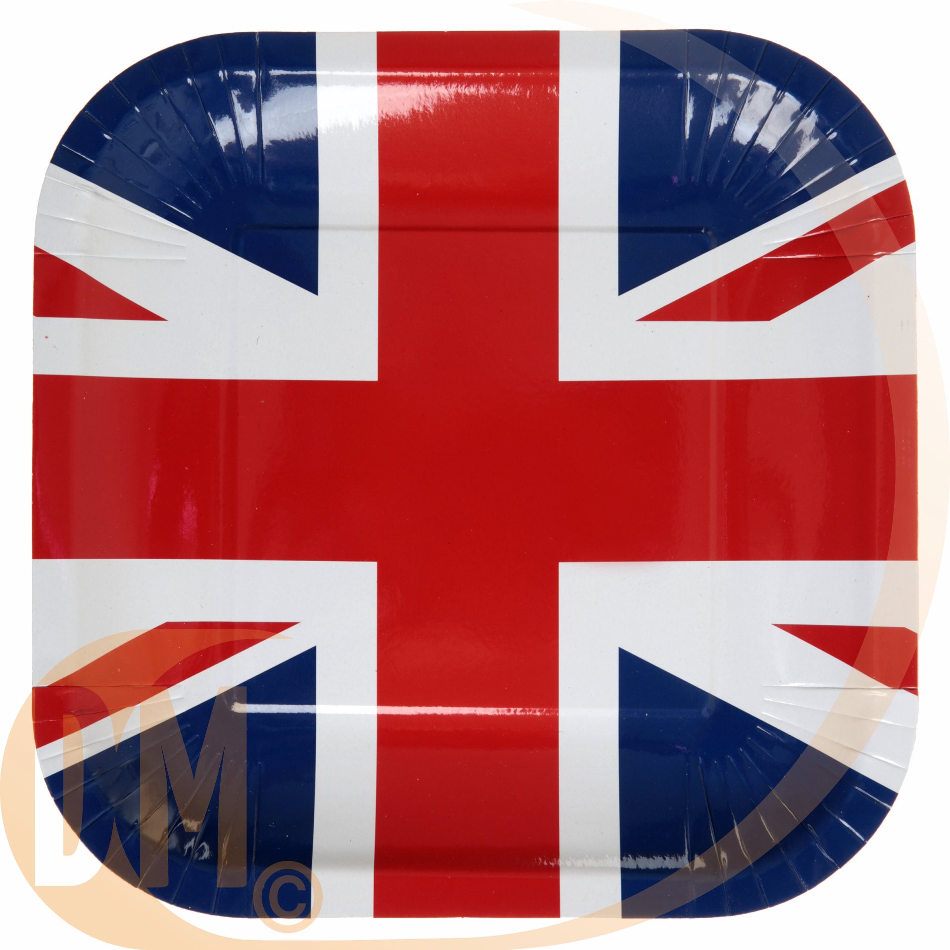 Assiettes Angleterre