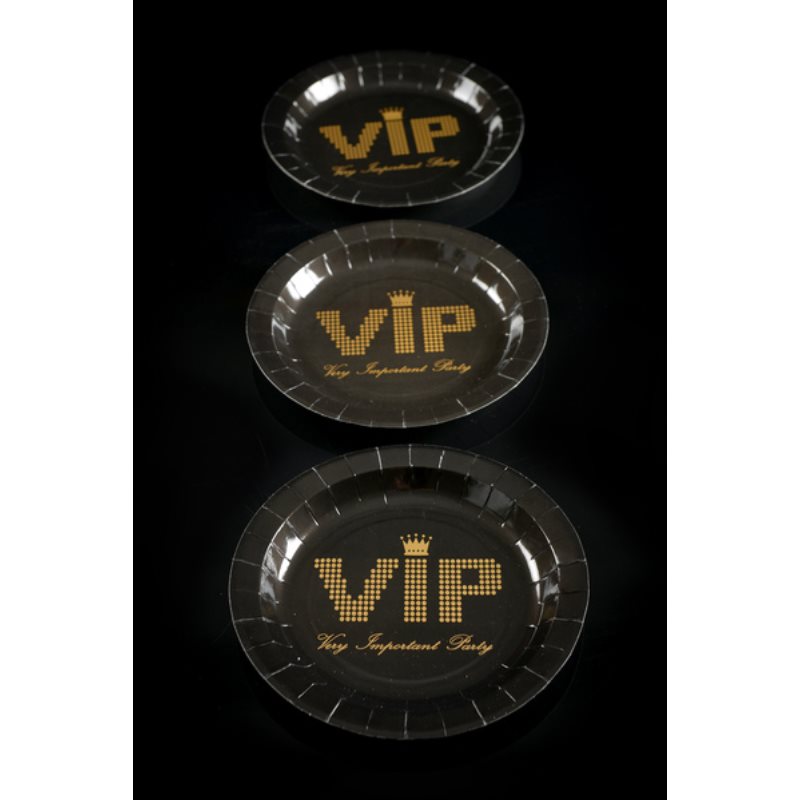 Assiette VIP