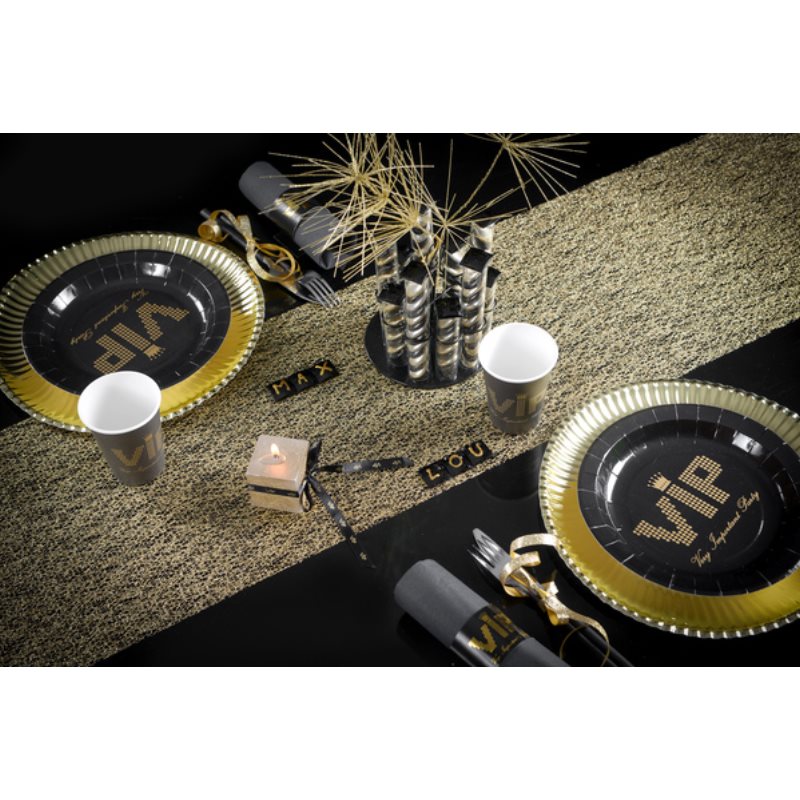 Assiette VIP