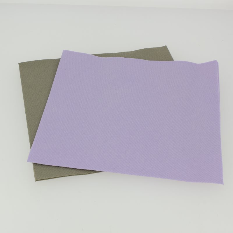 Serviette de table airlaid 40x40cm
