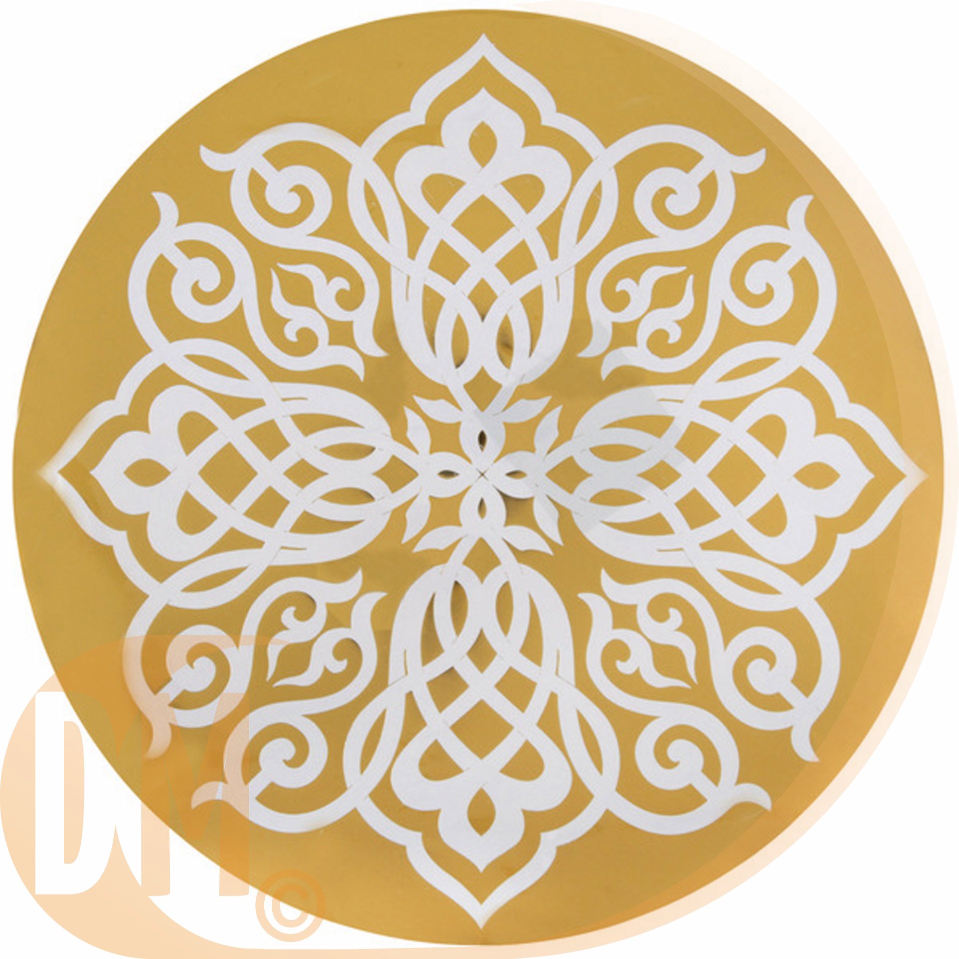 Set de table Oriental