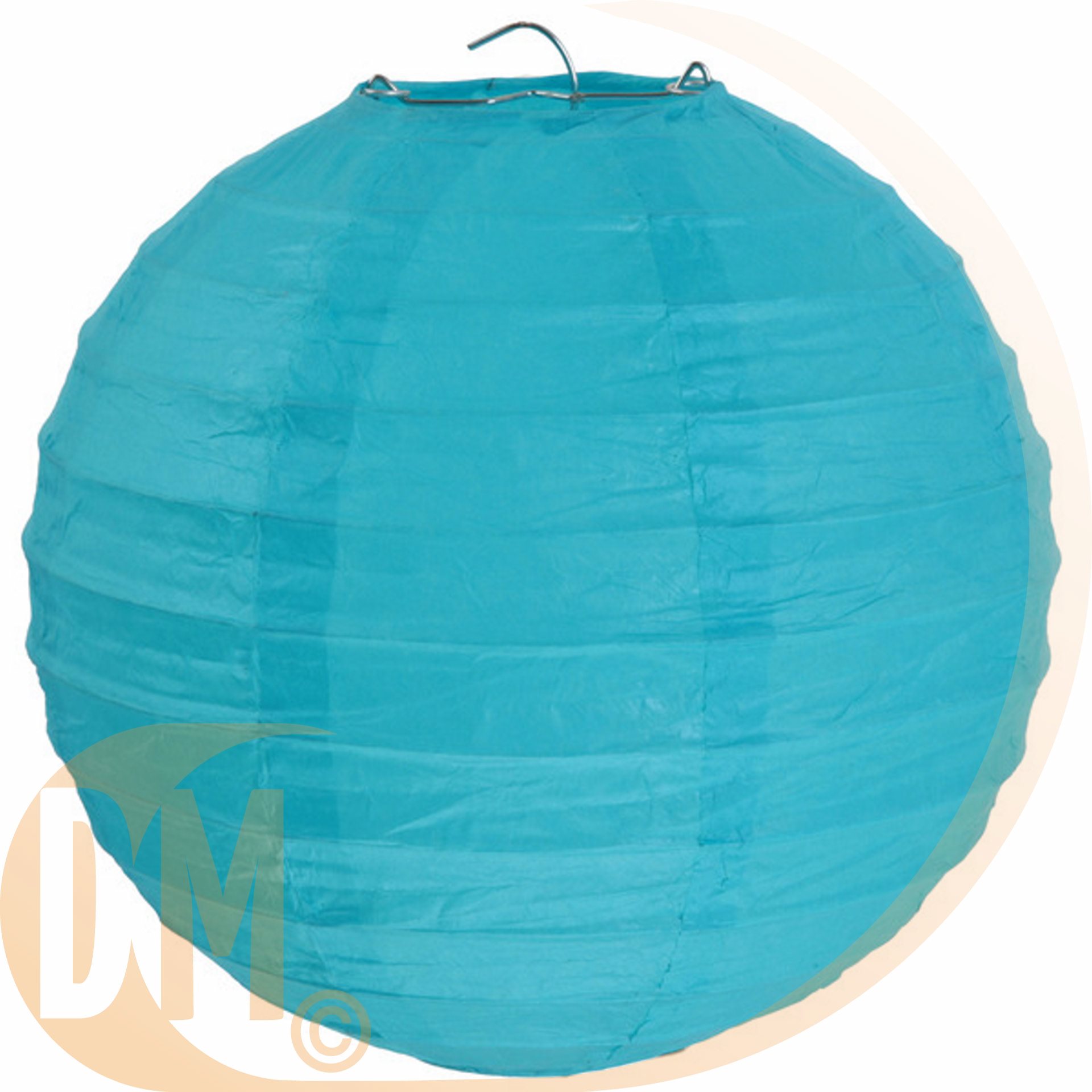 Lampion chinois en couleur 50cm