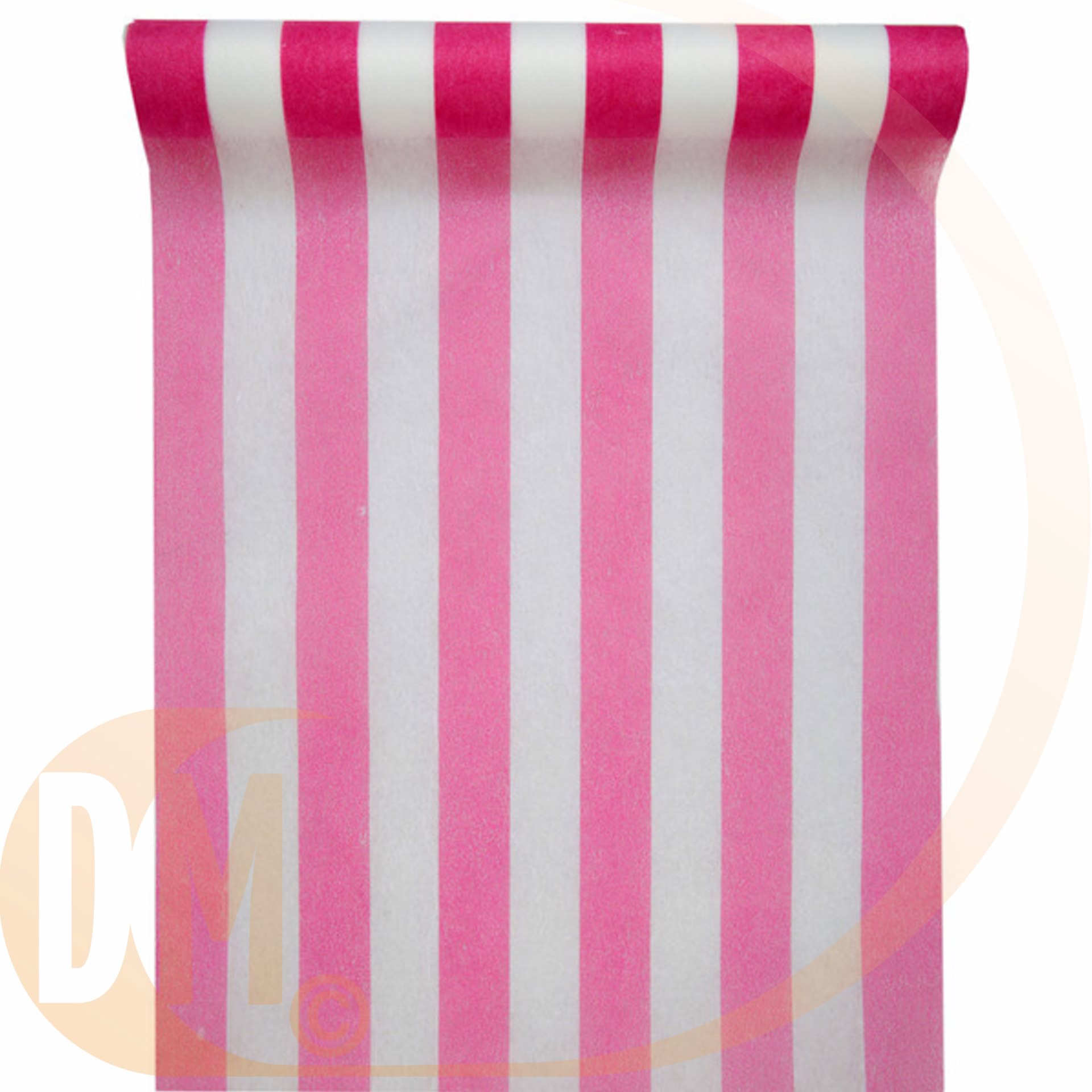 chemin de table Rayure