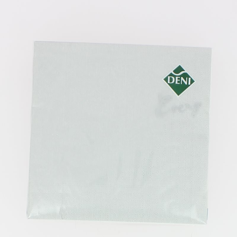 Serviettes 3 plis 33 cm x 33 cm