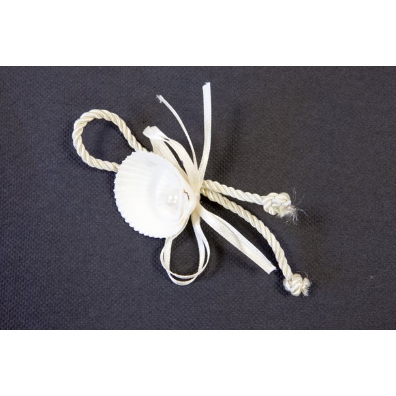 D�cor de serviette Mer 