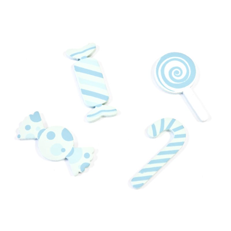 Confetti de table Bonbon gourmand