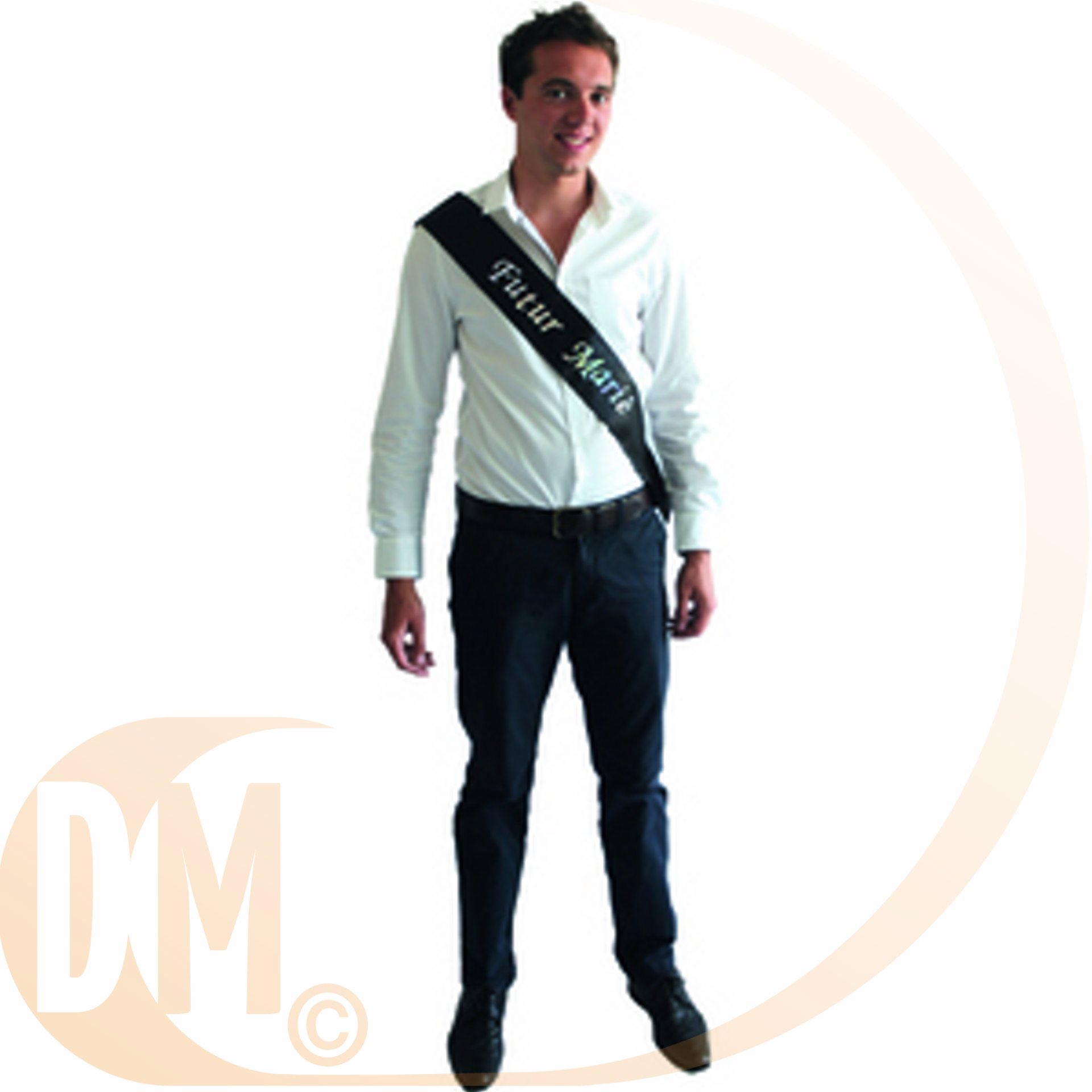 Echarpe futur mari�