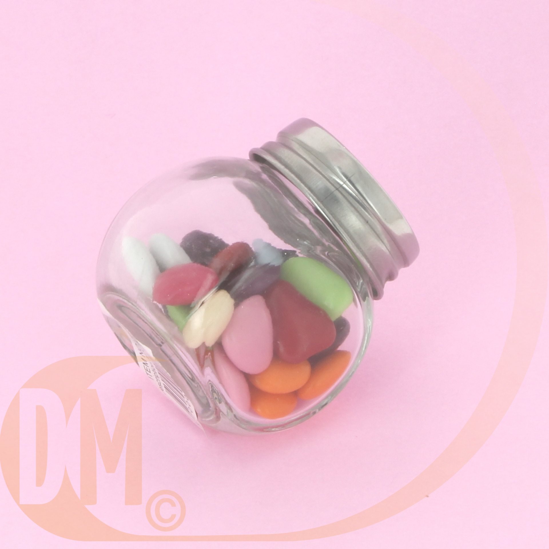 Mini pot rond