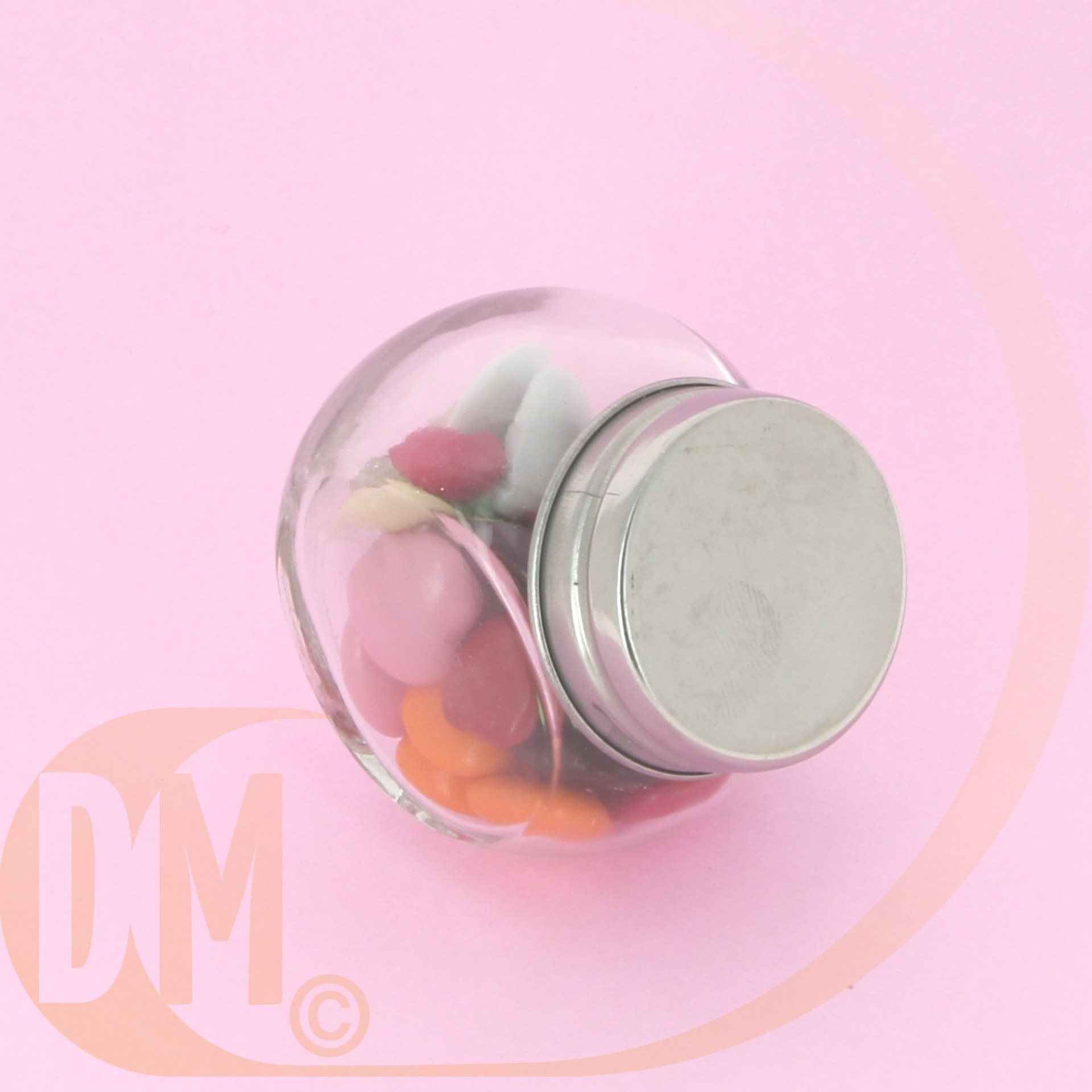 Mini pot rond
