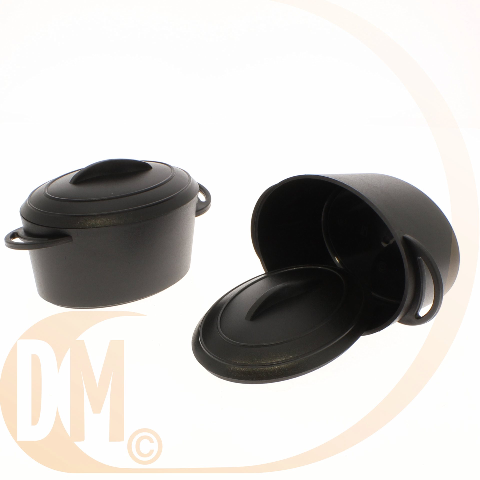 Verrines cocotte