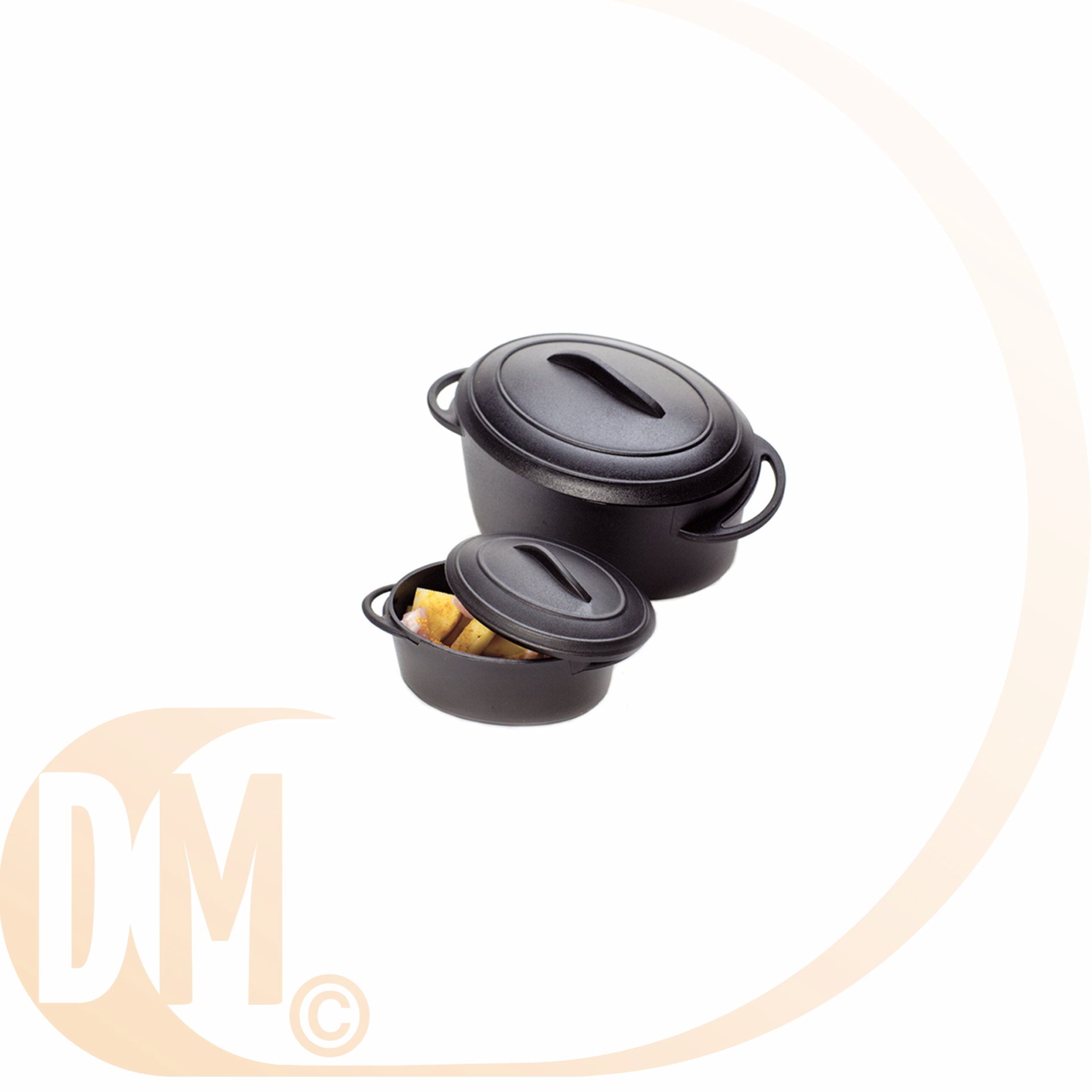 Verrines cocotte